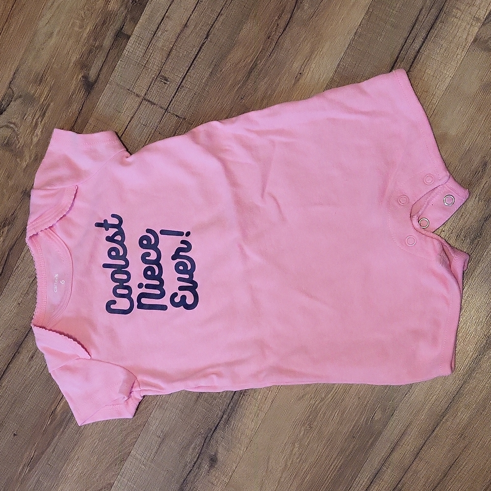 6 month baby girl one peice